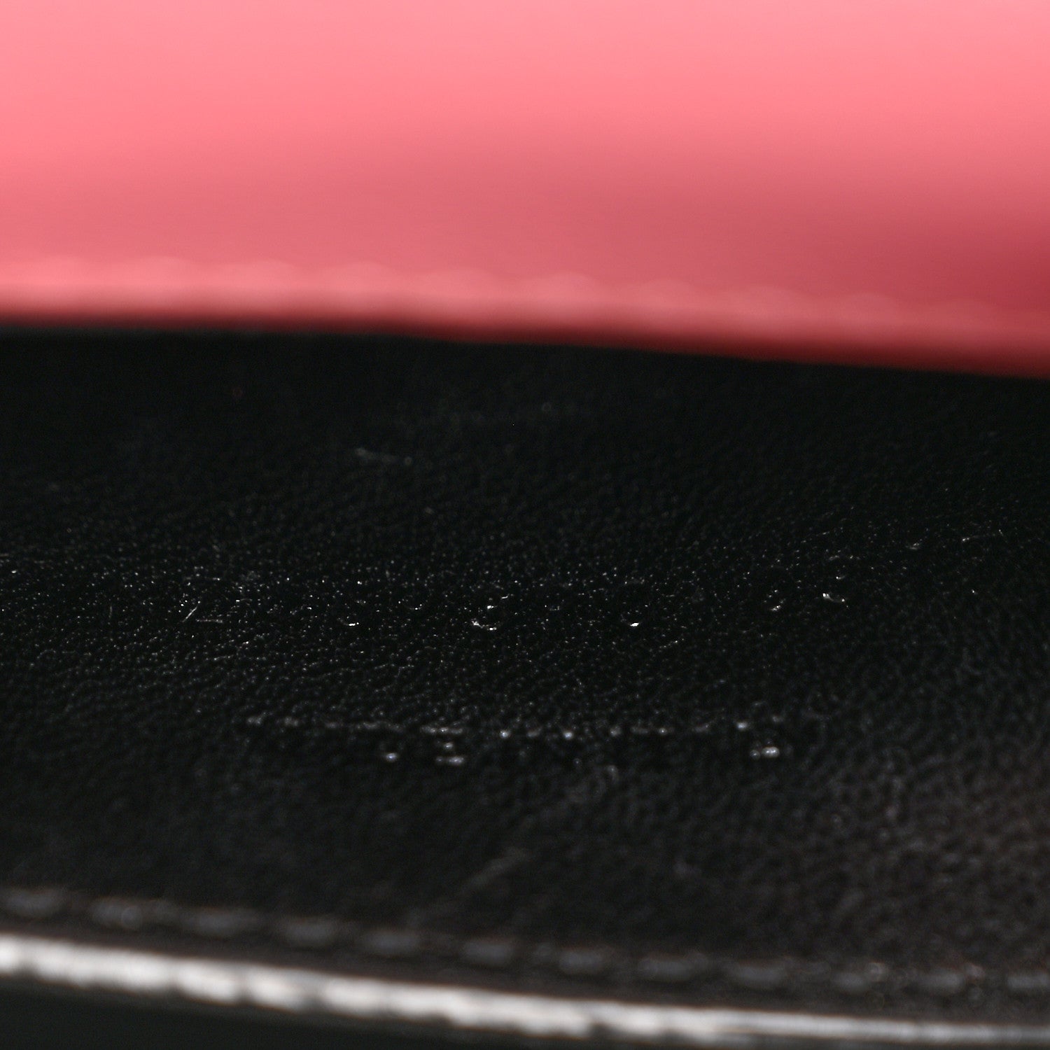 Saint Laurent Grain De Poudre Small Classic Monogram Kate Satchel Mystic Rose 6 of 11