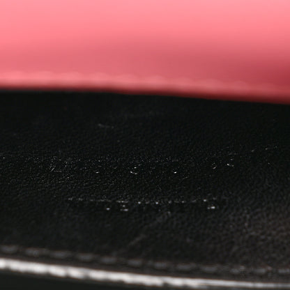 Saint Laurent Grain De Poudre Small Classic Monogram Kate Satchel Mystic Rose 6 of 11