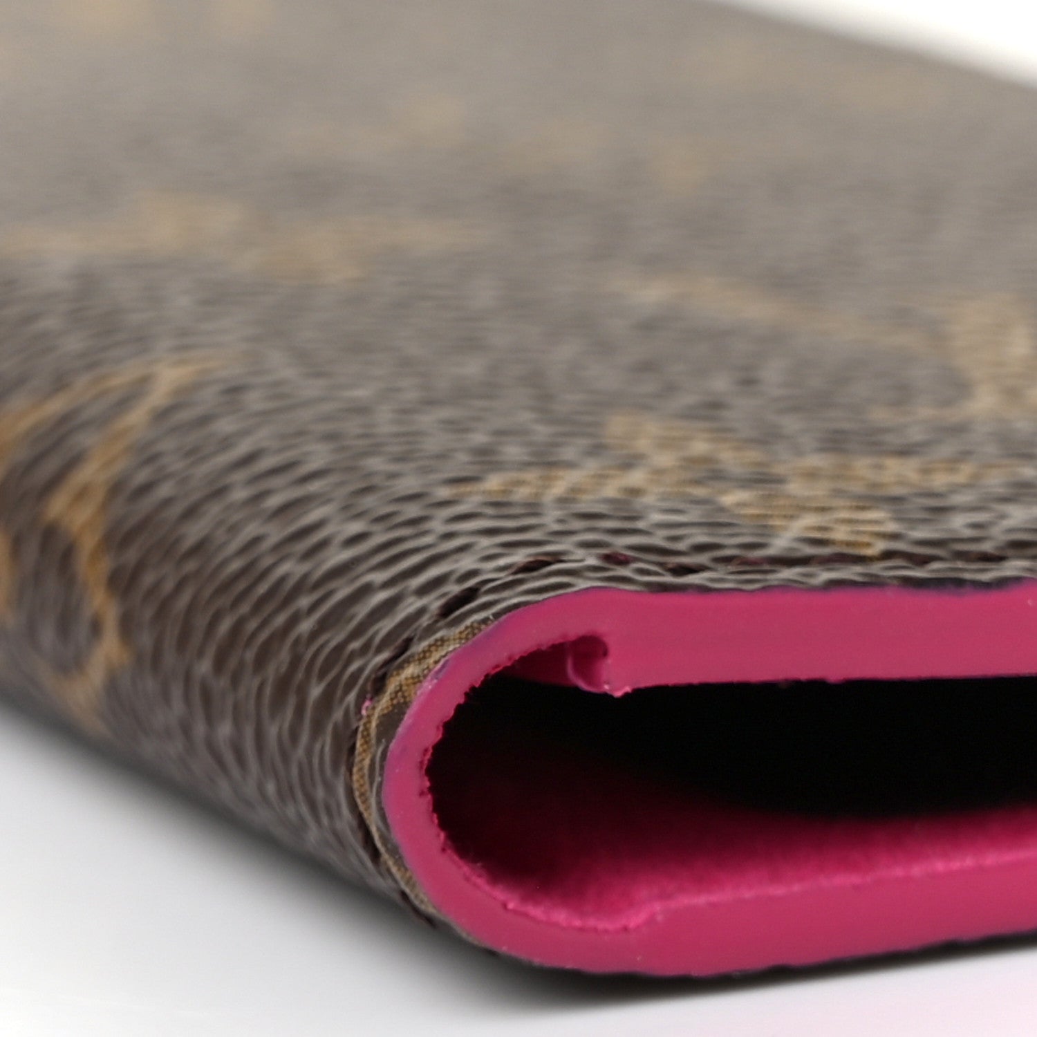 Louis Vuitton Monogram iPhone 7/8 Plus Folio Case Pink 7 of 8