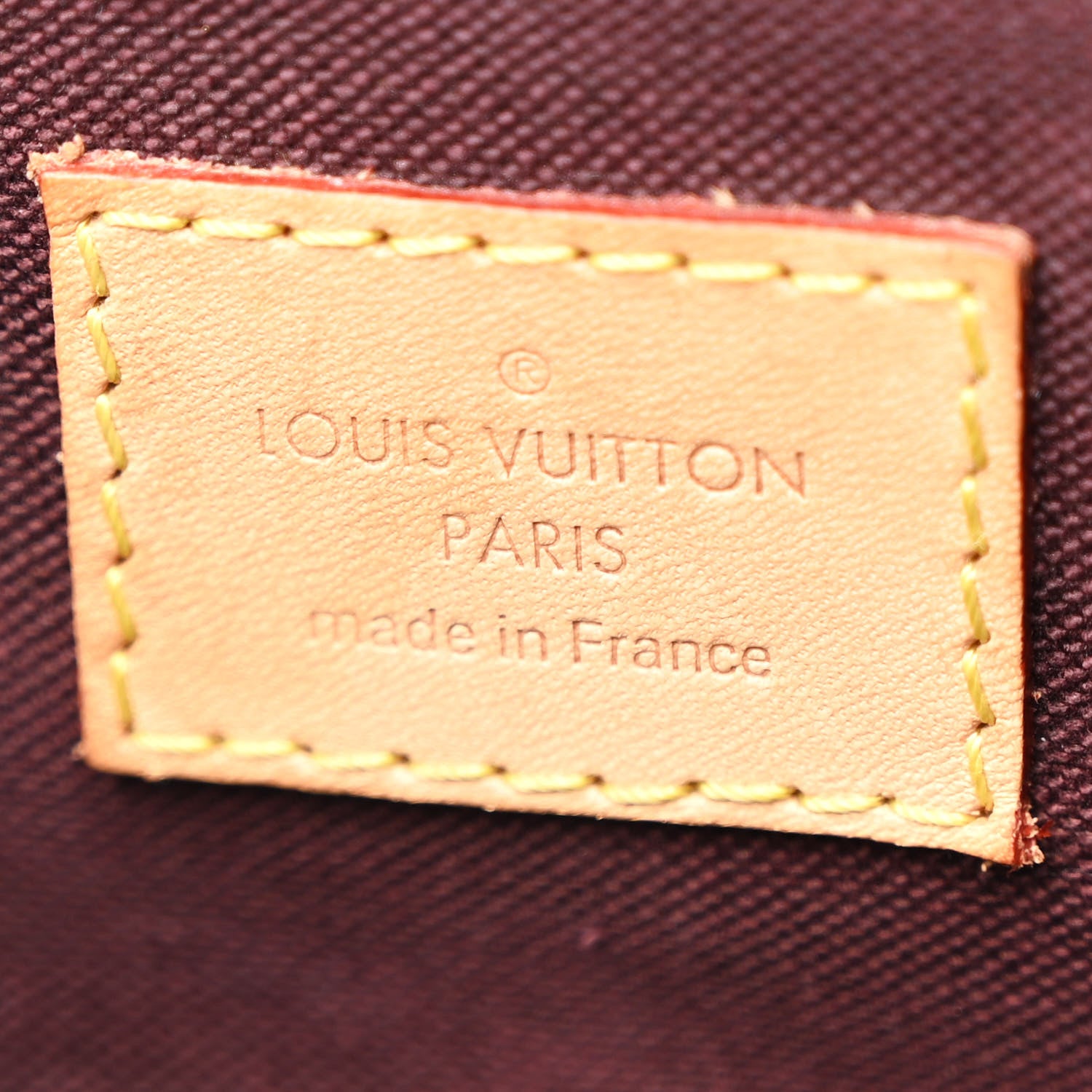 Louis Vuitton Monogram Turenne MM 6 of 13