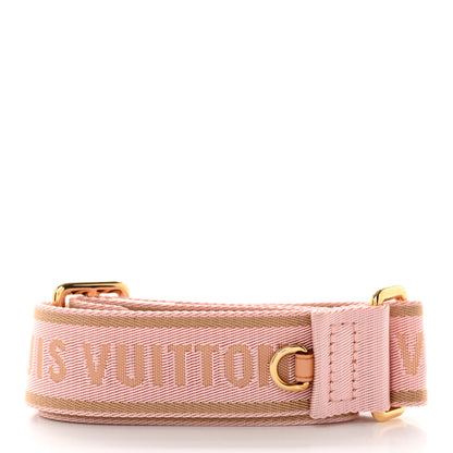 Louis Vuitton Monogram Multi Pochette Accessories Shoulder Strap Rose Clair 2 of 4