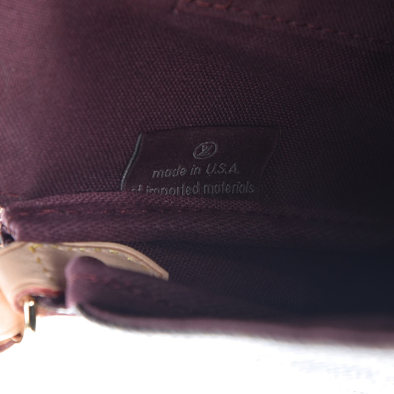 Louis Vuitton Monogram Favorite MM 7 of 9