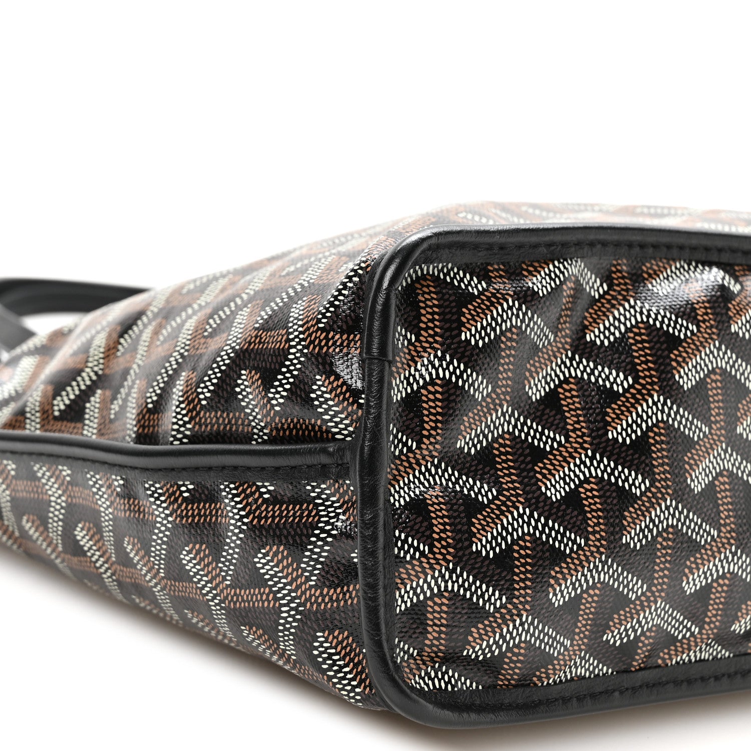 Goyard Goyardine Reversible Mini Anjou Black 15 of 18