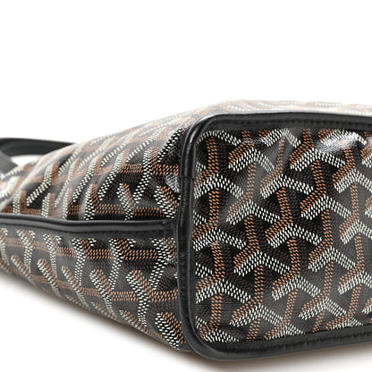 Goyard Goyardine Reversible Mini Anjou Black 15 of 18