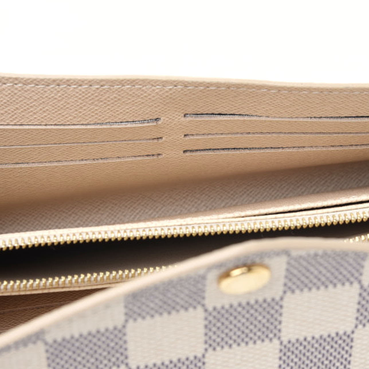 Damier Azur Sarah Wallet NM