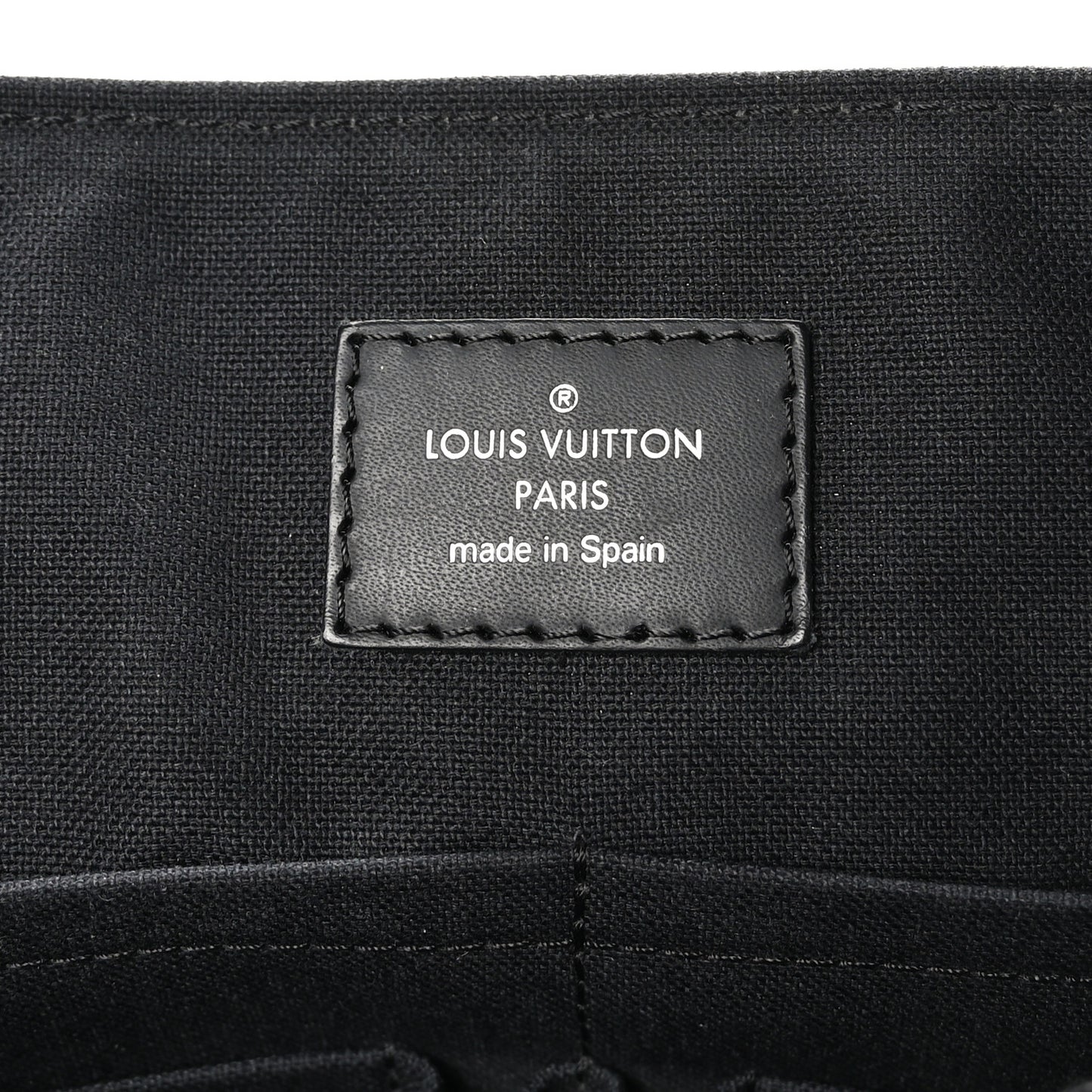 Damier Graphite District MM