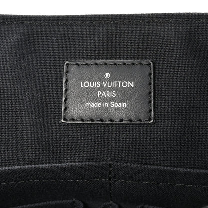 Louis Vuitton Damier Graphite District MM 6 of 9