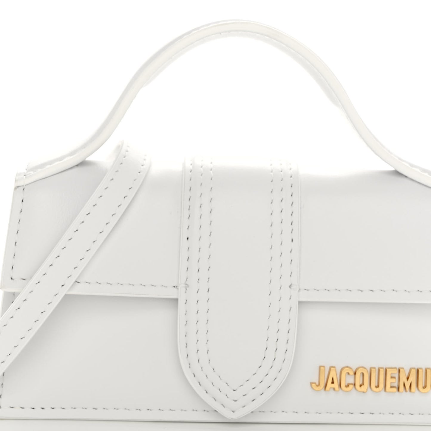 Calfskin Le Bambino White