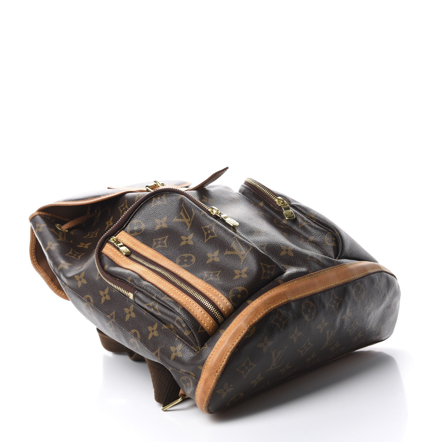 Louis Vuitton Monogram Bosphore Backpack 3 of 13