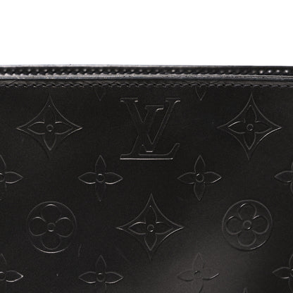 Louis Vuitton Mat Monogram Fowler Black 8 of 11