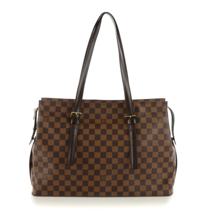Louis Vuitton Damier Ebene Chelsea Tote 1 of 7