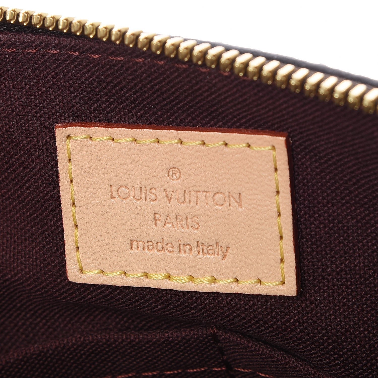 Louis Vuitton Monogram Turenne PM 6 of 7