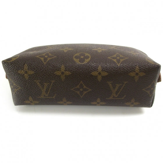 Louis Vuitton Monogram Cosmetic Pouch 4 of 8