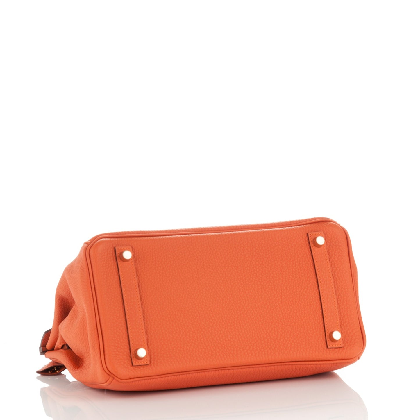 Togo Birkin 30 Orange