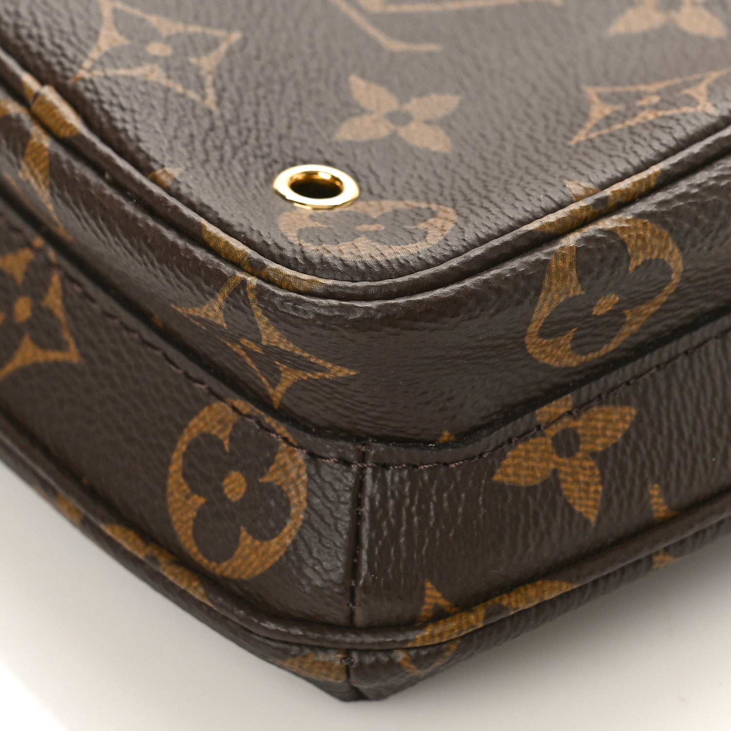 Louis Vuitton Monogram Utility Phone Sleeve 8 of 9