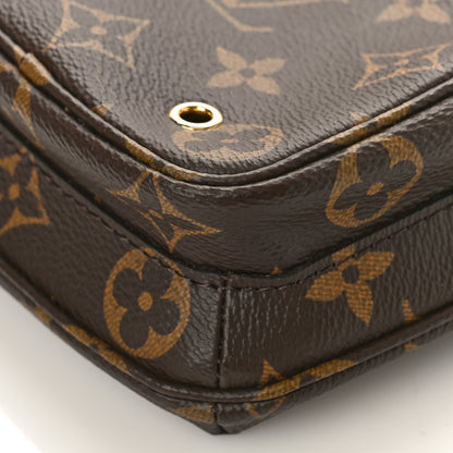Louis Vuitton Monogram Utility Phone Sleeve 8 of 9