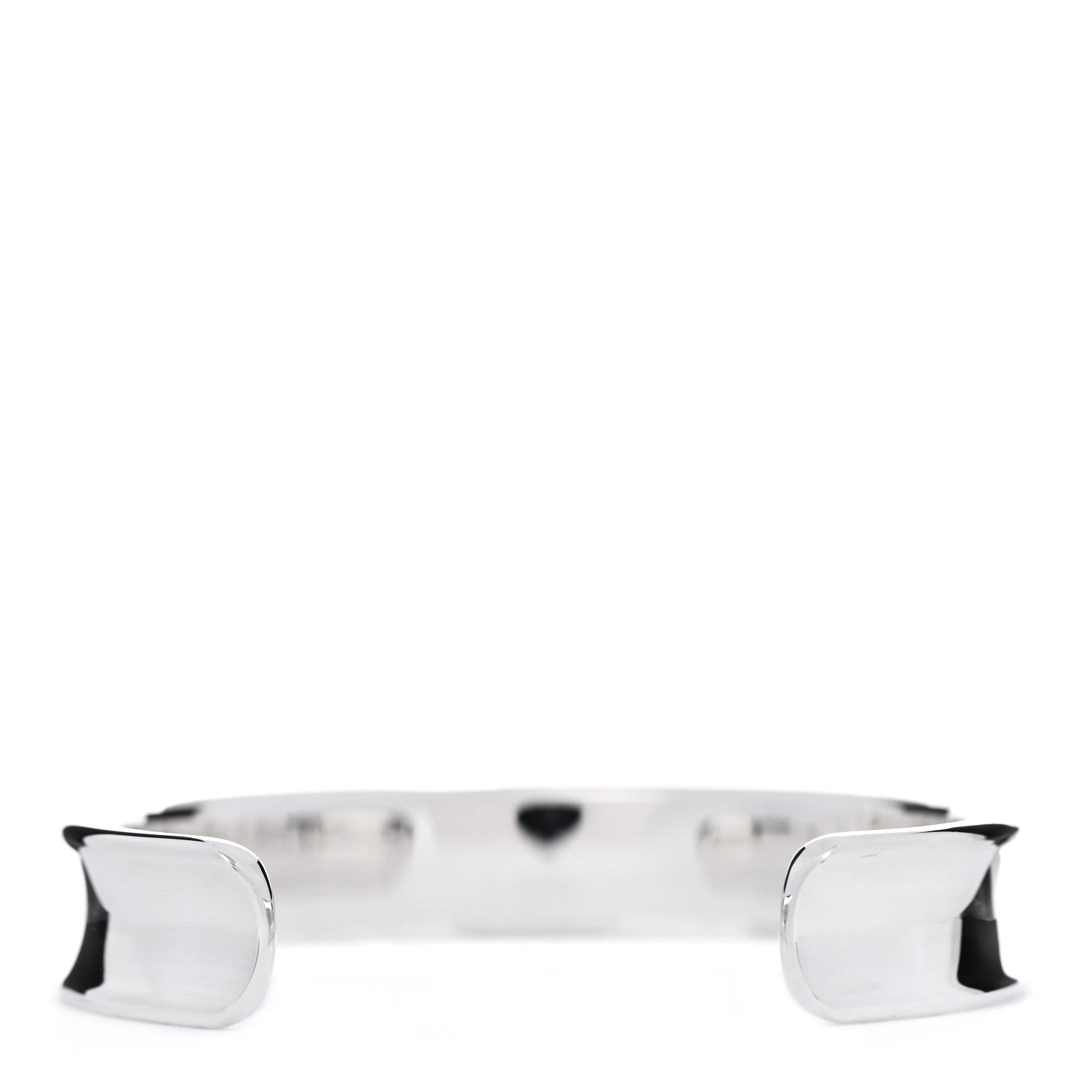Tiffany Sterling Silver 1837 Cuff Bracelet 3 of 6