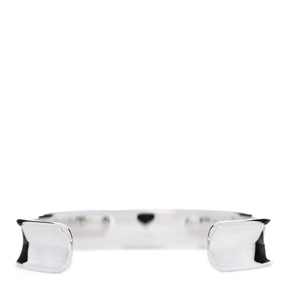 Tiffany Sterling Silver 1837 Cuff Bracelet 3 of 6