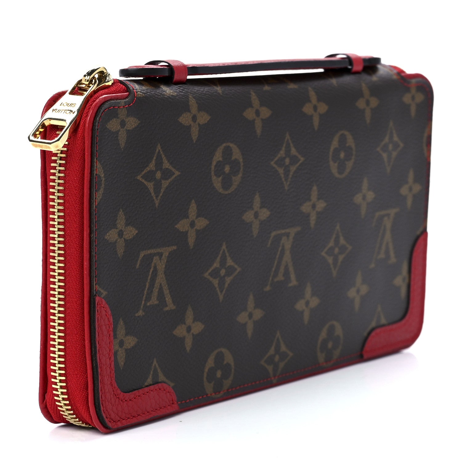 Louis Vuitton Monogram Daily Organizer Cherry 2 of 12