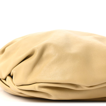 Bottega Veneta Nappa The Bulb Shoulder Clutch Tapioca 10 of 10