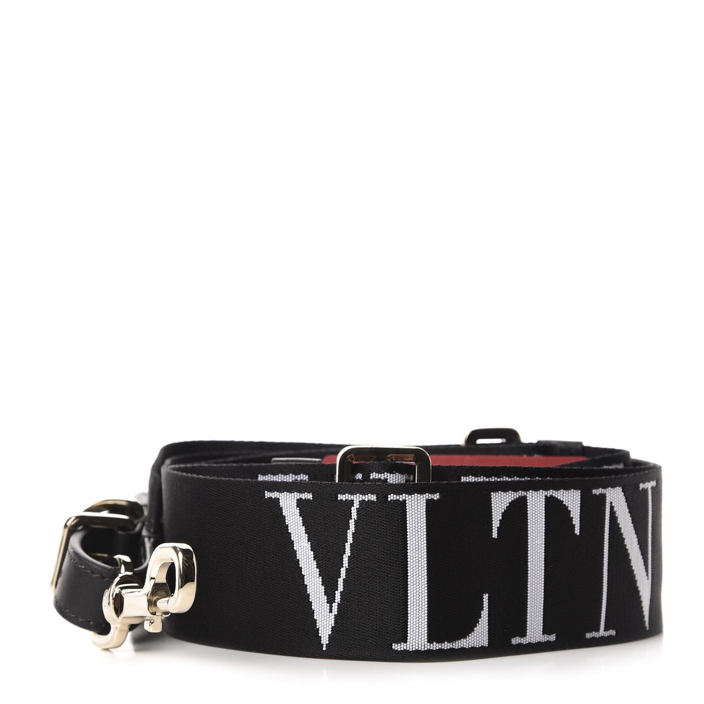 Canvas VLTN Strap Black