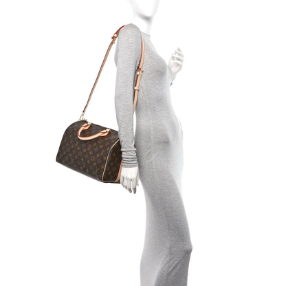 Louis Vuitton Monogram Speedy Bandouliere 30 2 of 12