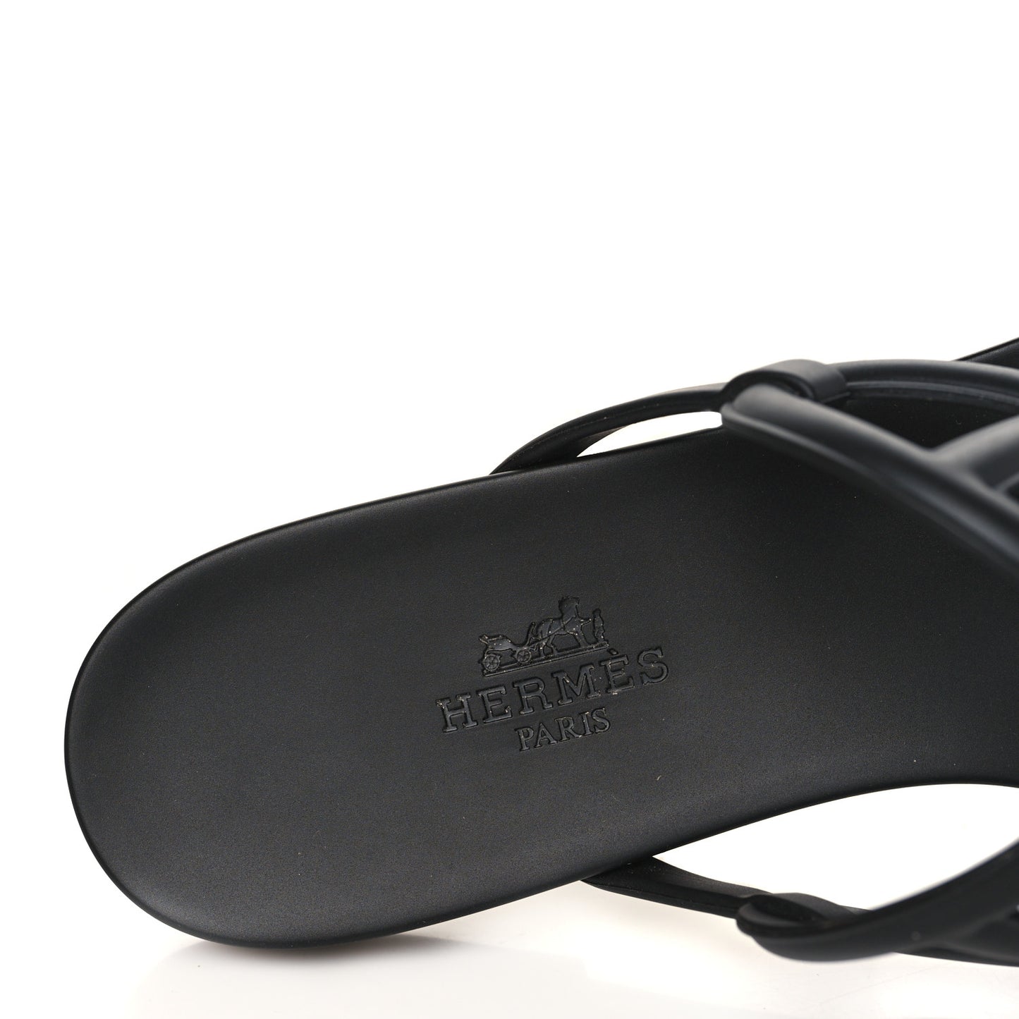 Rubber Womens Egerie Sandals 38 Black
