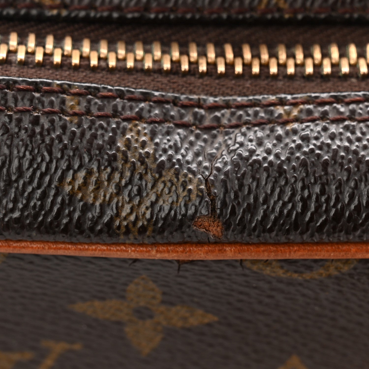 Louis Vuitton Monogram Trocadero 24 11 of 12
