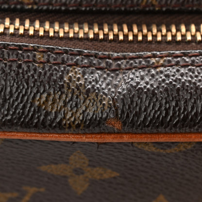 Louis Vuitton Monogram Trocadero 24 11 of 12
