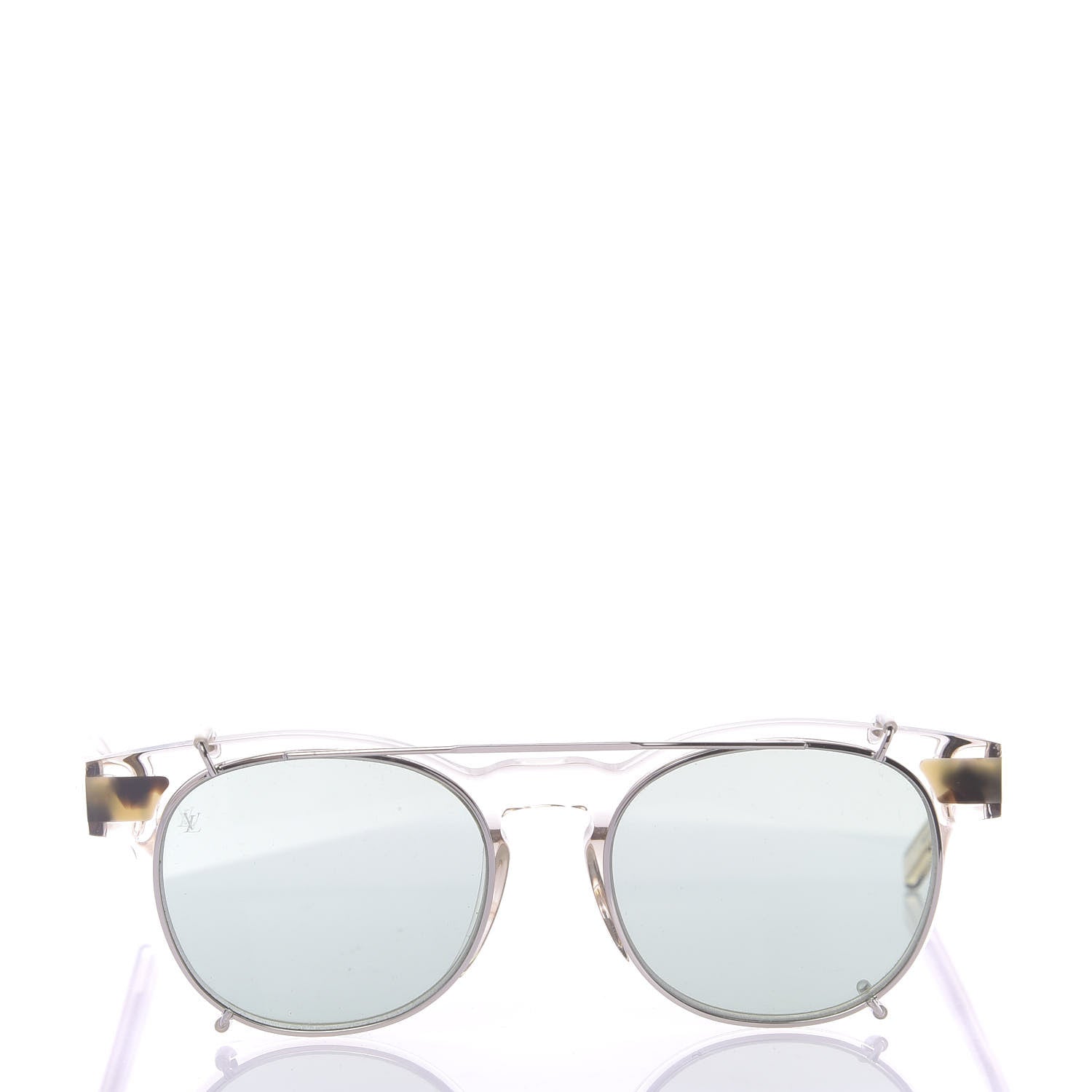 Louis Vuitton LV Jungle Sunglasses Z1032W Brown 2 of 9