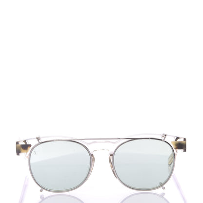 Louis Vuitton LV Jungle Sunglasses Z1032W Brown 2 of 9