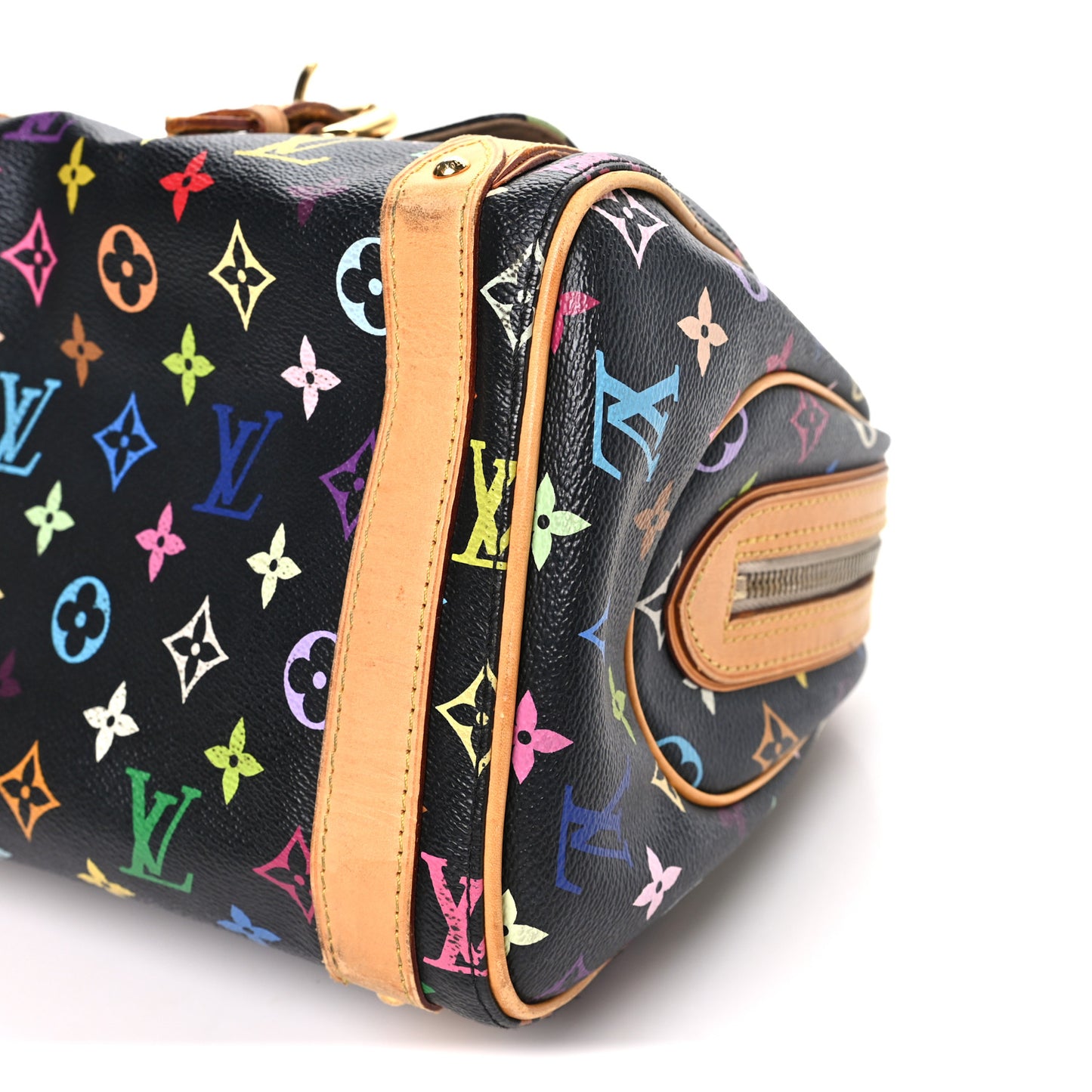 Monogram Multicolor Priscilla Black