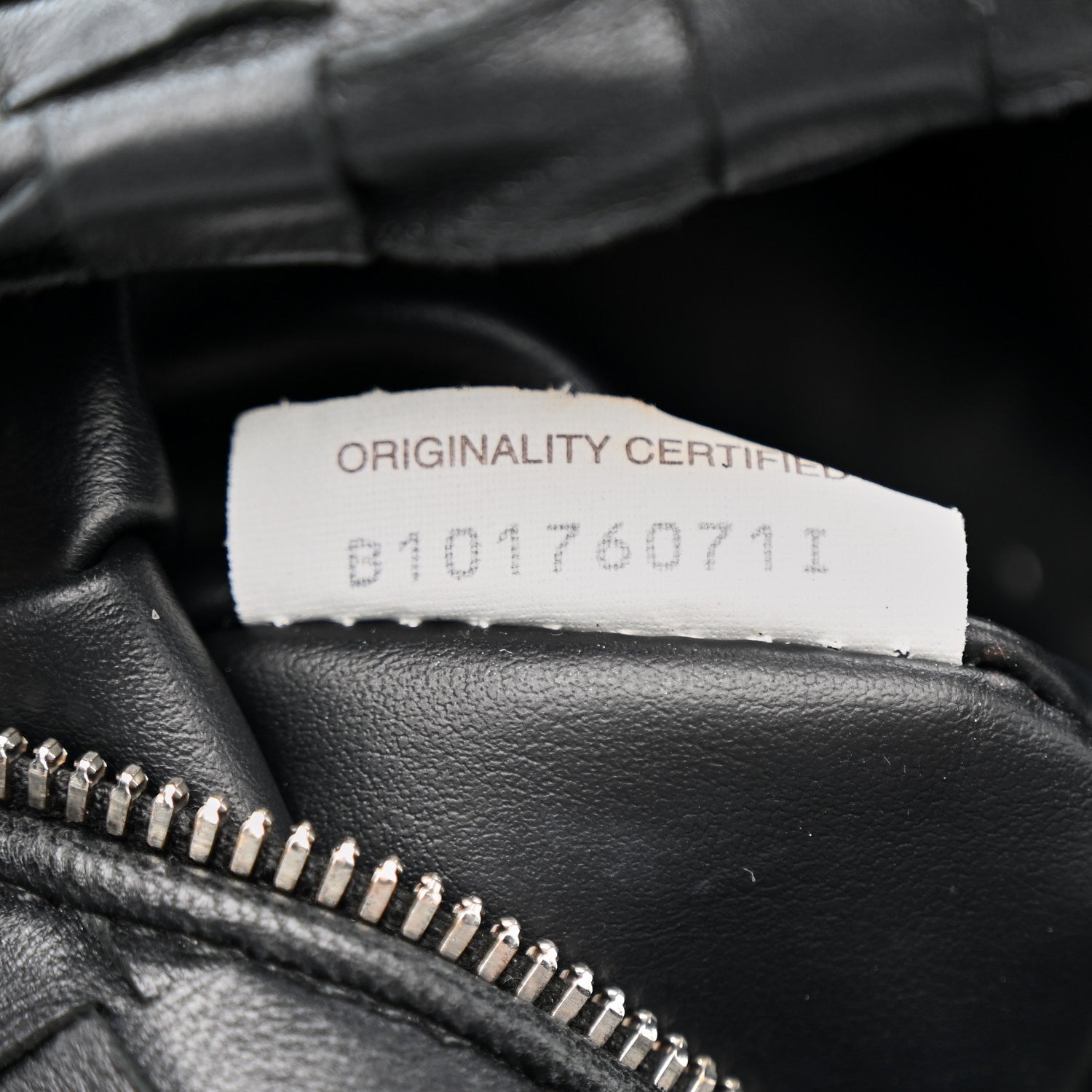 Bottega Veneta Nappa Intrecciato Mini Jodie Black 8 of 11