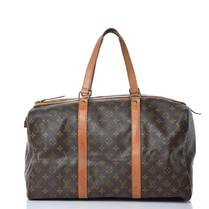 Louis Vuitton Monogram Sac Souple 45 1 of 8
