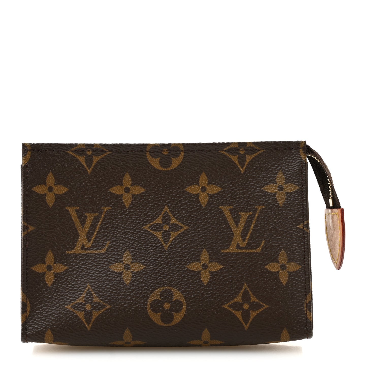 Monogram Toiletry Pouch 15