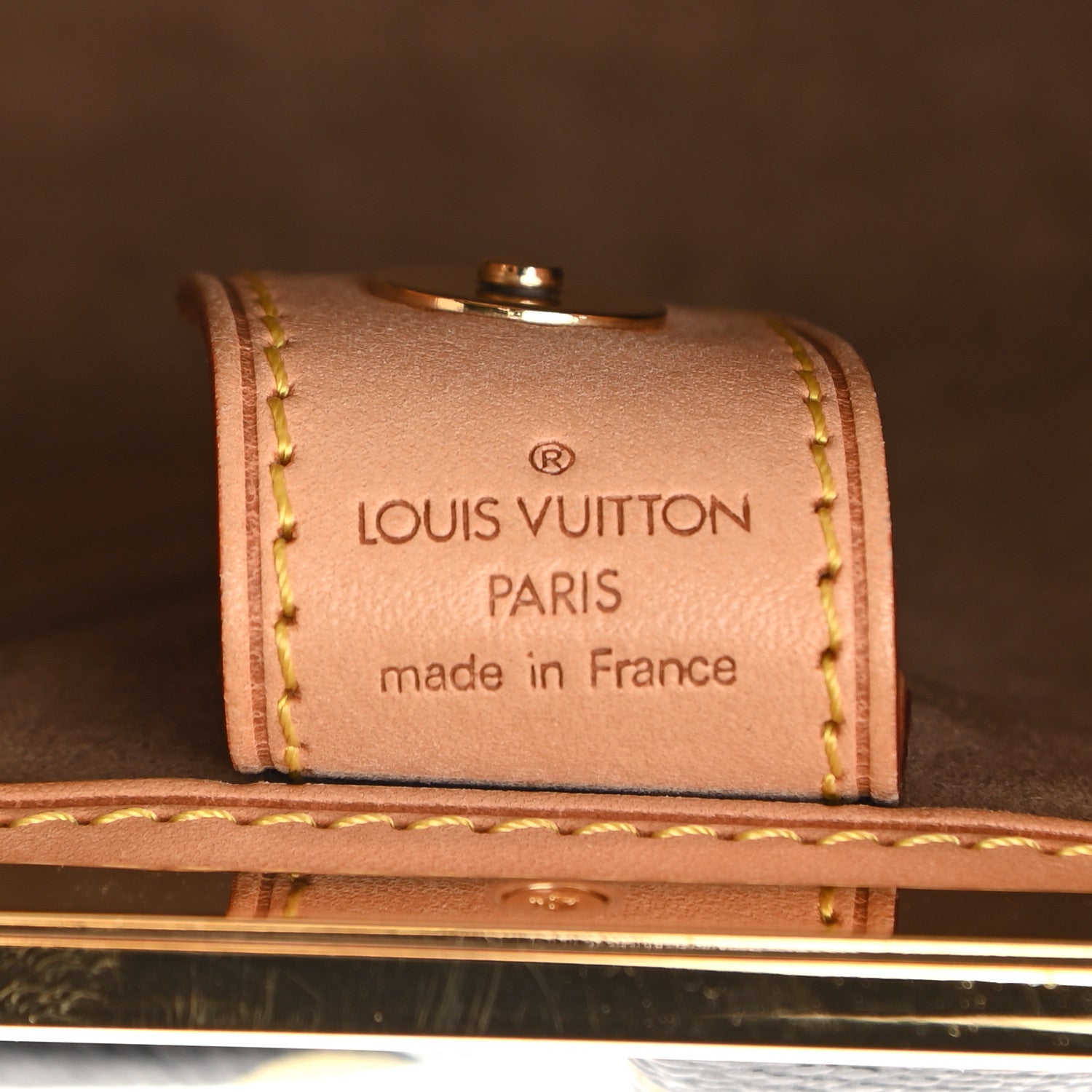 Louis Vuitton Monogram Multicolor Judy PM Black 6 of 8