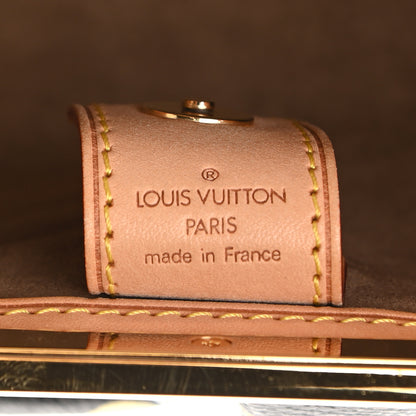 Louis Vuitton Monogram Multicolor Judy PM Black 6 of 8