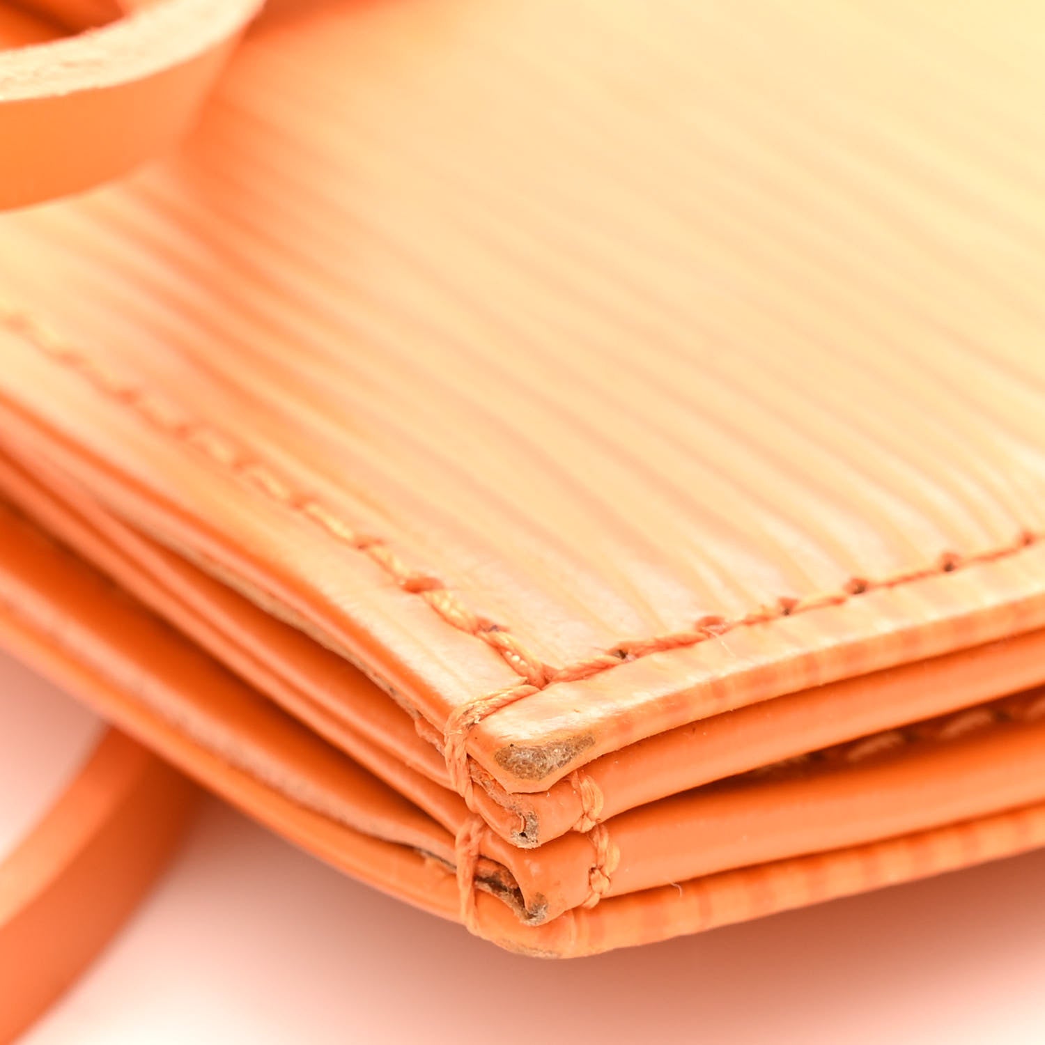 Louis Vuitton Epi Saint Tropez Mandarin 13 of 13