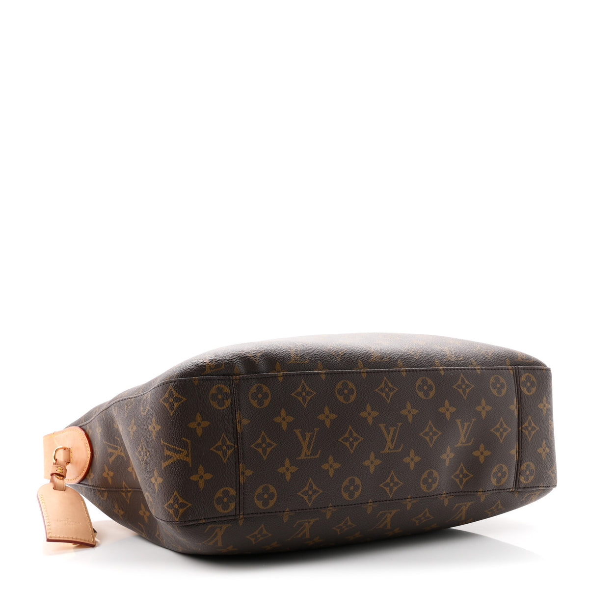 Louis Vuitton Monogram Slouchy MM 4 of 9