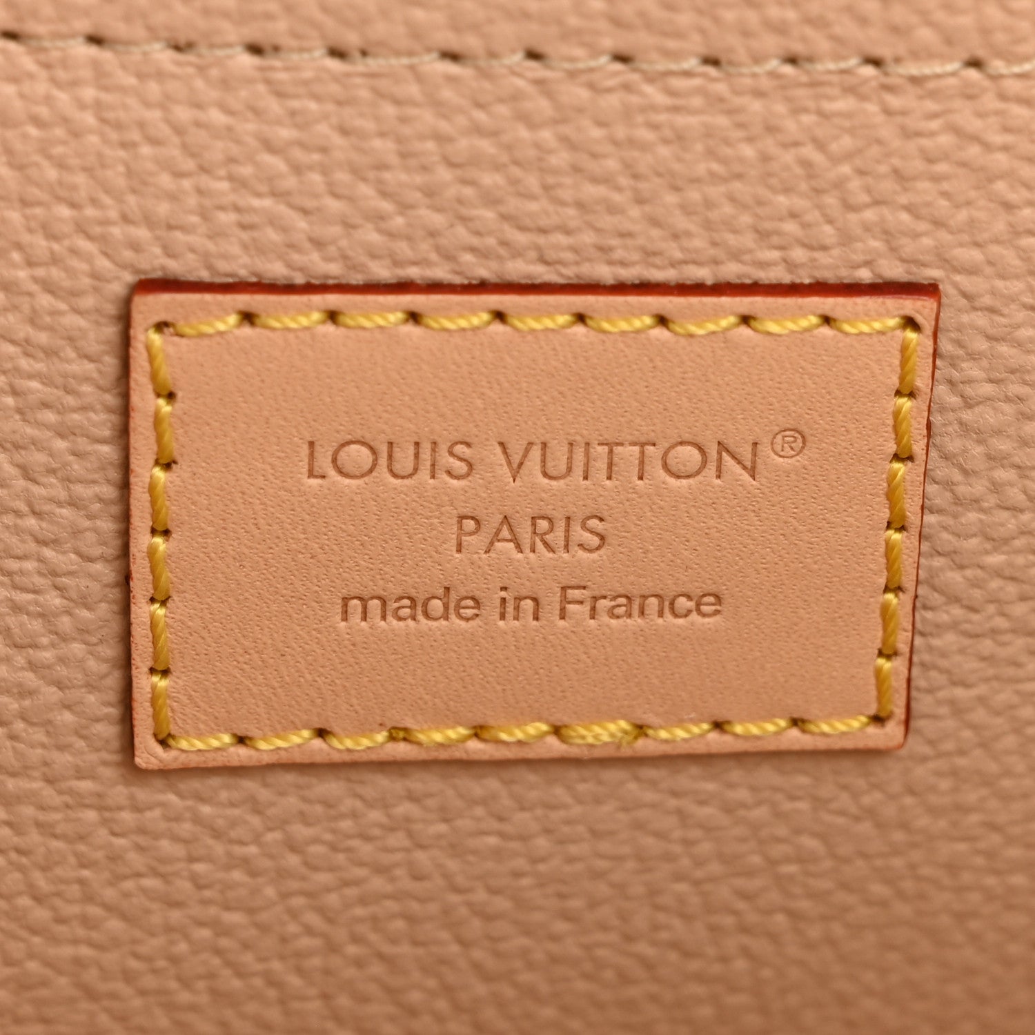 Louis Vuitton Monogram Toiletry Bag 6 of 9