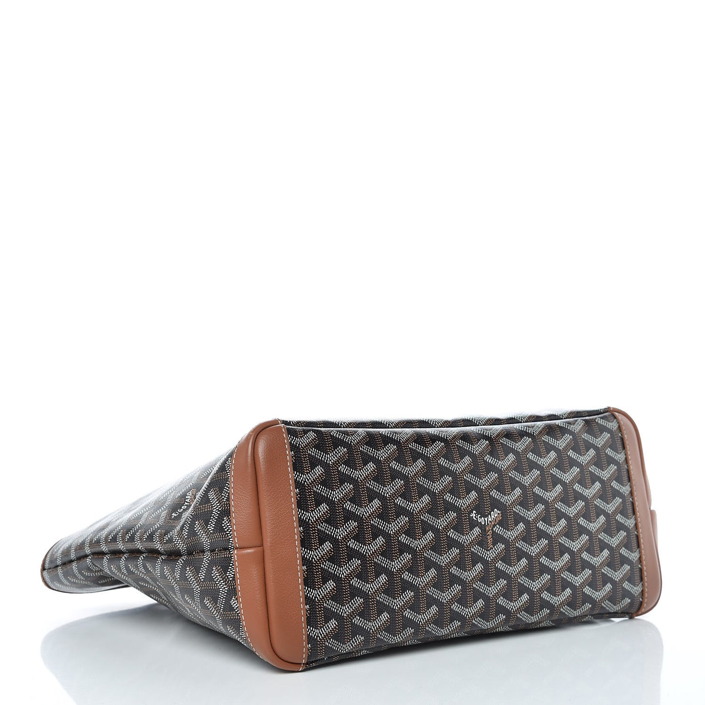 Goyardine Artois PM Black Gold