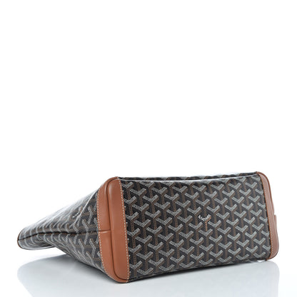 Goyard Goyardine Artois PM Black Gold 4 of 10