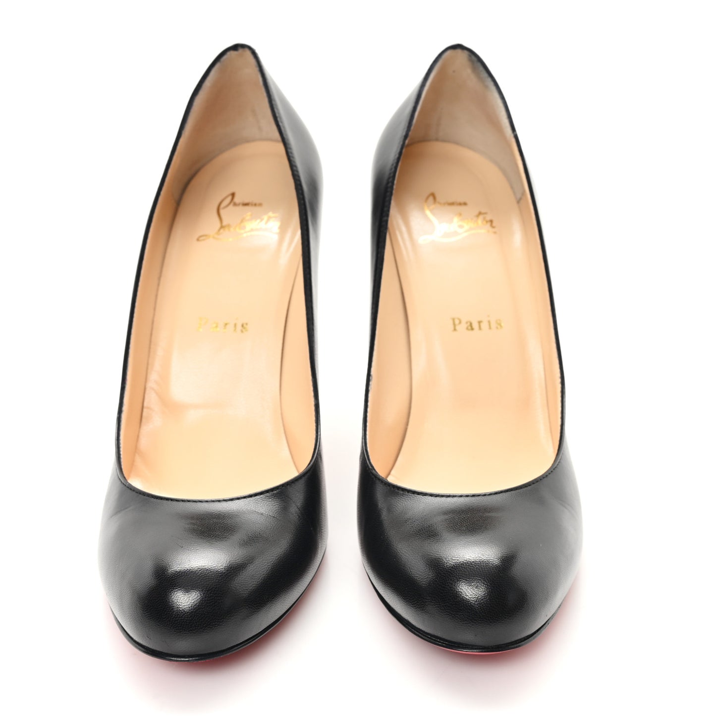 Kid Simple 100 Pumps 38.5 Black