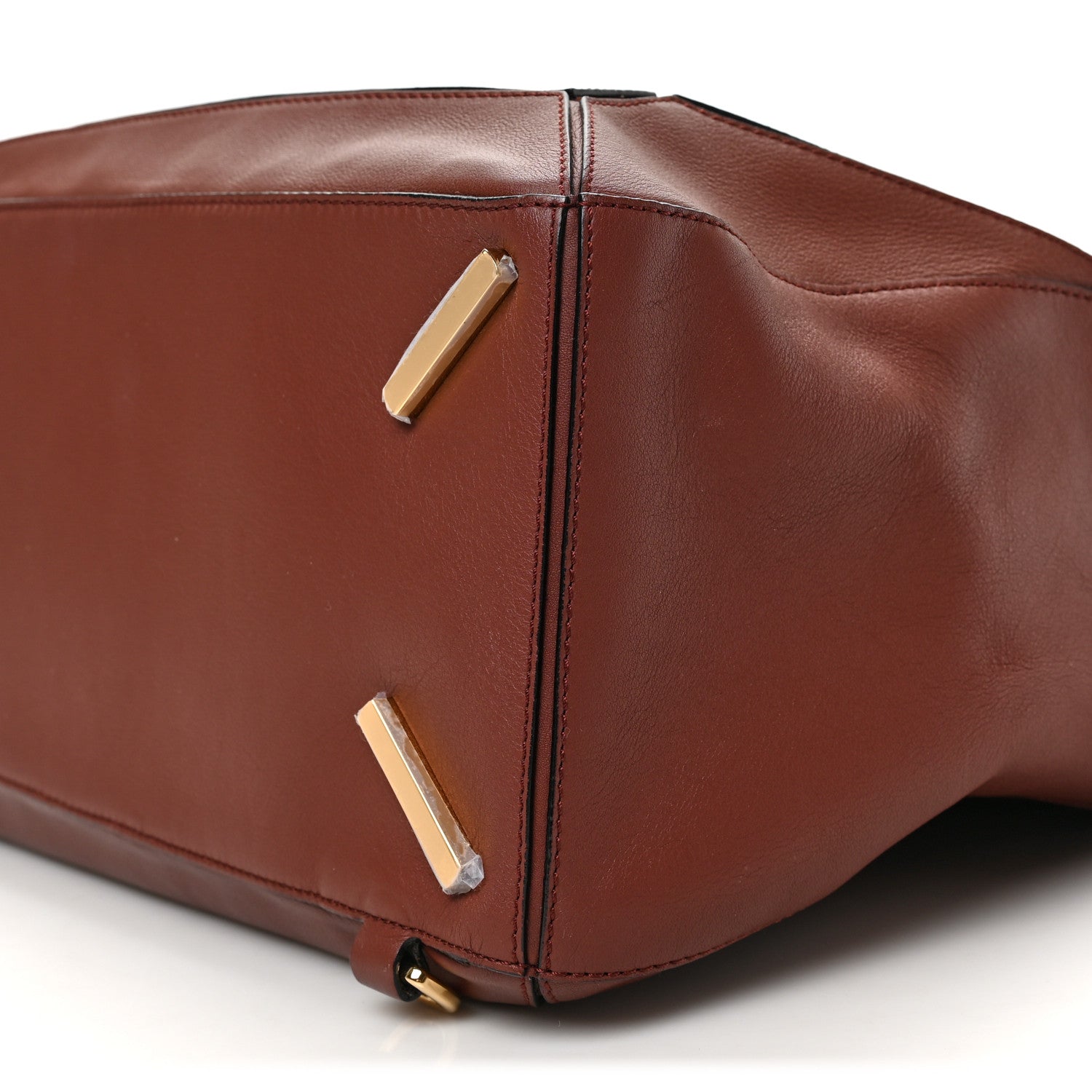 Loewe Calfskin Large Puzzle Bag Brown 9 of 9