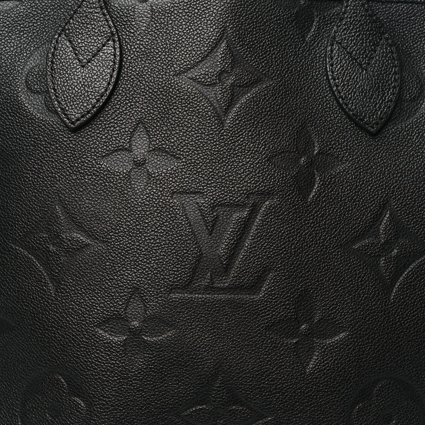 Empreinte Monogram Giant Neverfull MM Black