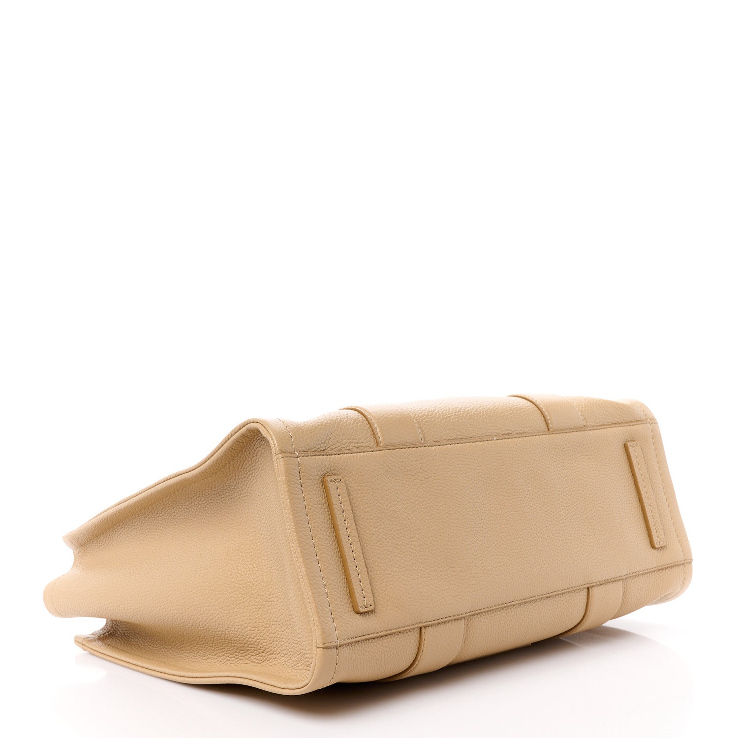 Marc Jacobs Grained Calfskin Large The Tote Bag Camel 4 of 14