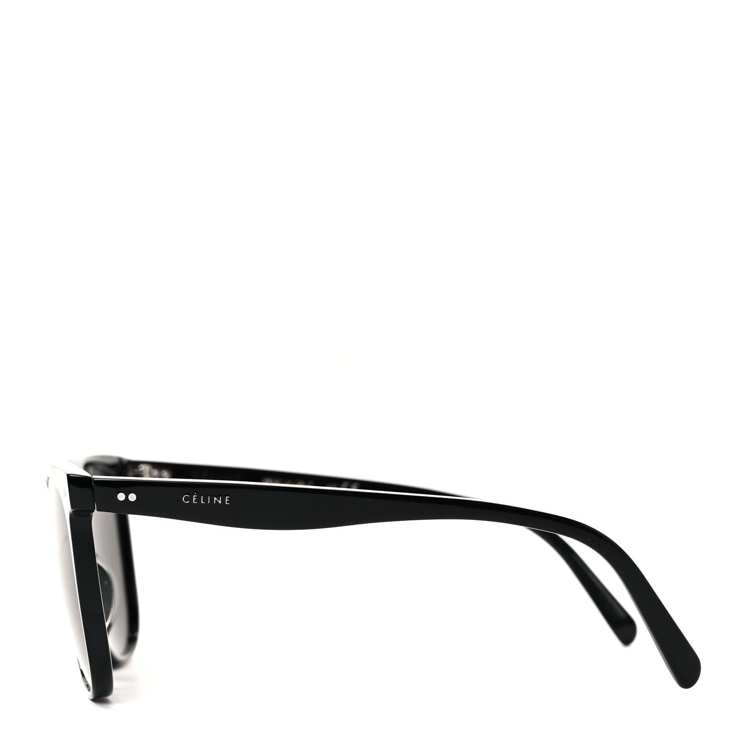 Celine Acetate Sunglasses CL40022F Black 3 of 6