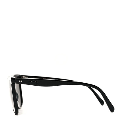 Celine Acetate Sunglasses CL40022F Black 3 of 6