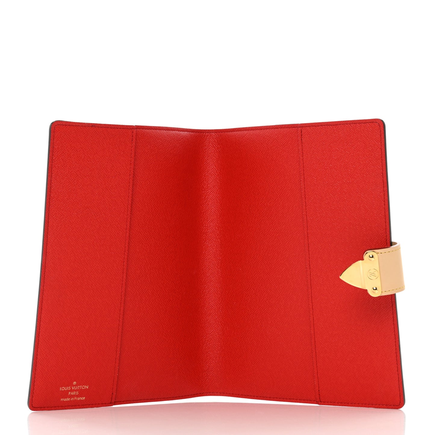 Monogram Paul Notebook Cover MM