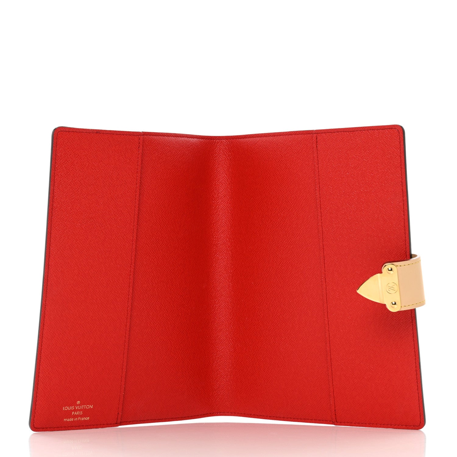 Louis Vuitton Monogram Paul Notebook Cover MM 5 of 7